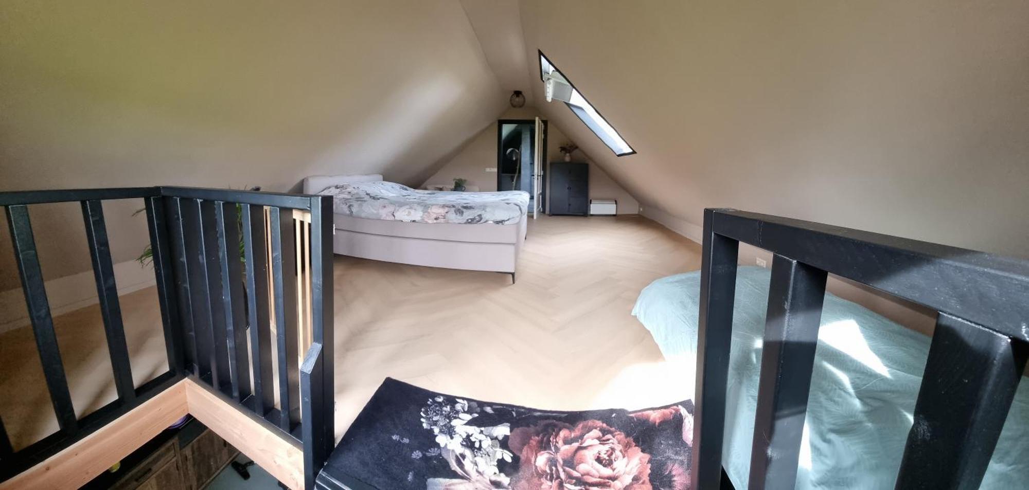 B&B In De Roos Noordbergum Zewnętrze zdjęcie