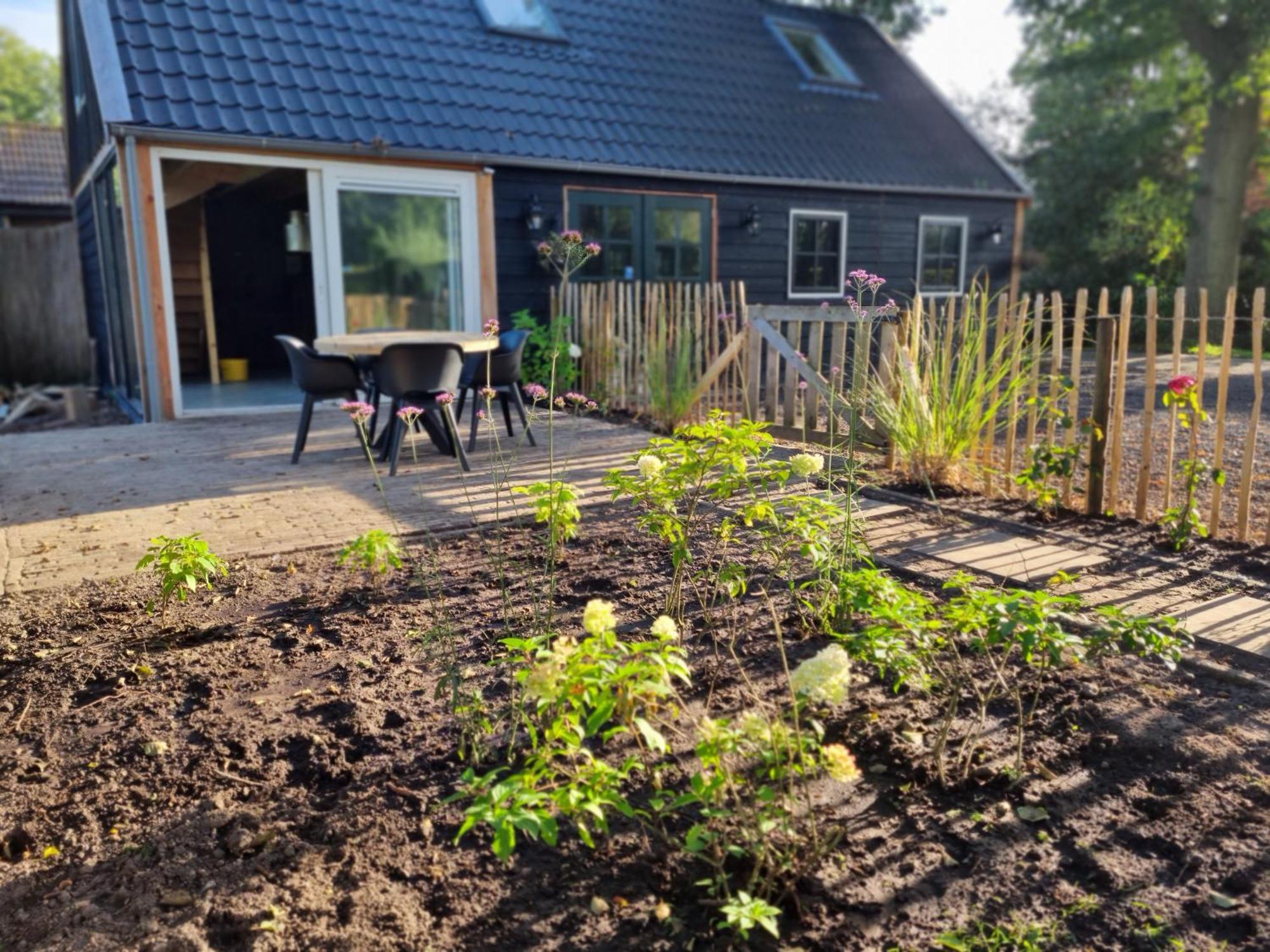 B&B In De Roos Noordbergum Zewnętrze zdjęcie