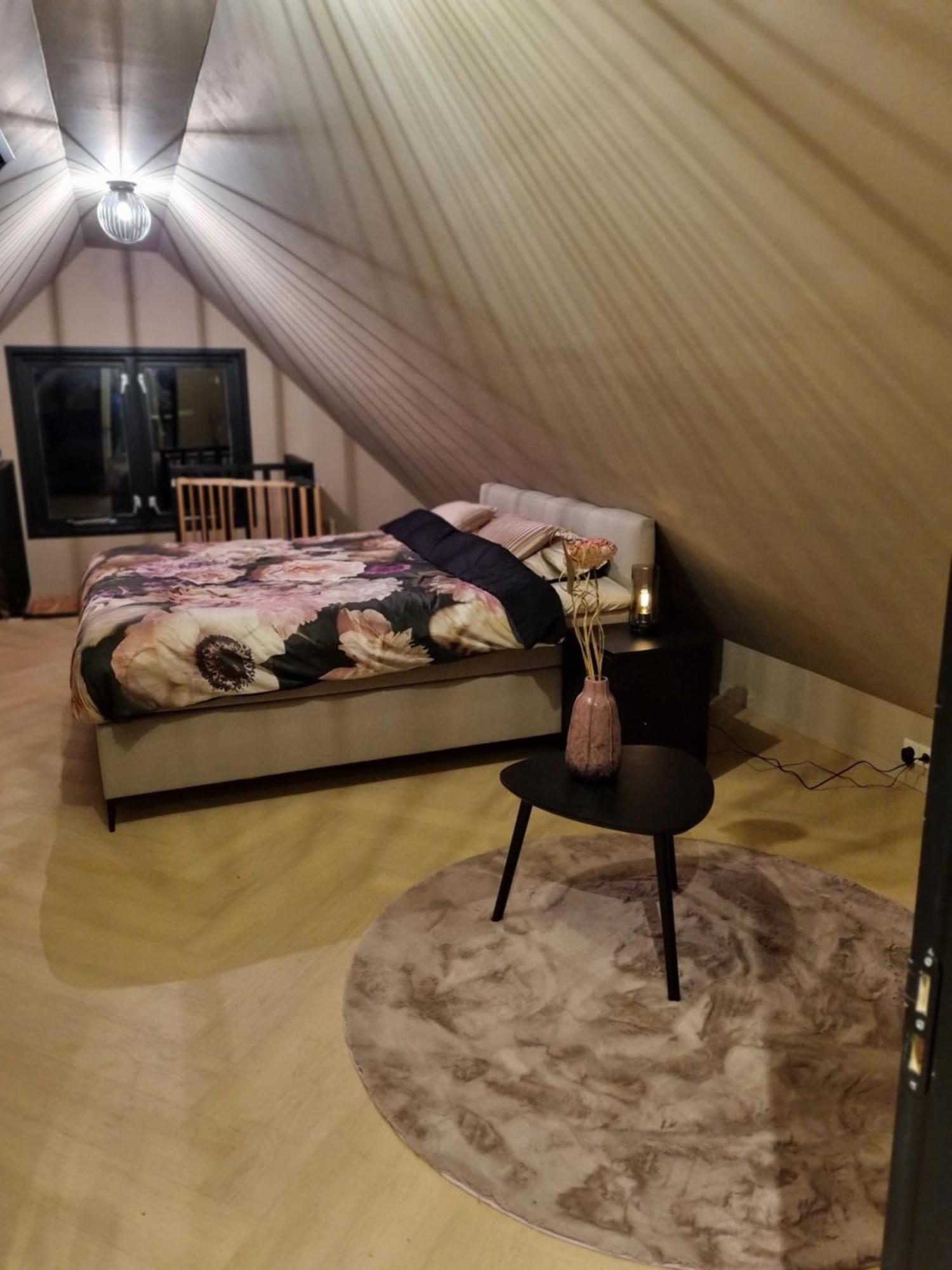 B&B In De Roos Noordbergum Zewnętrze zdjęcie