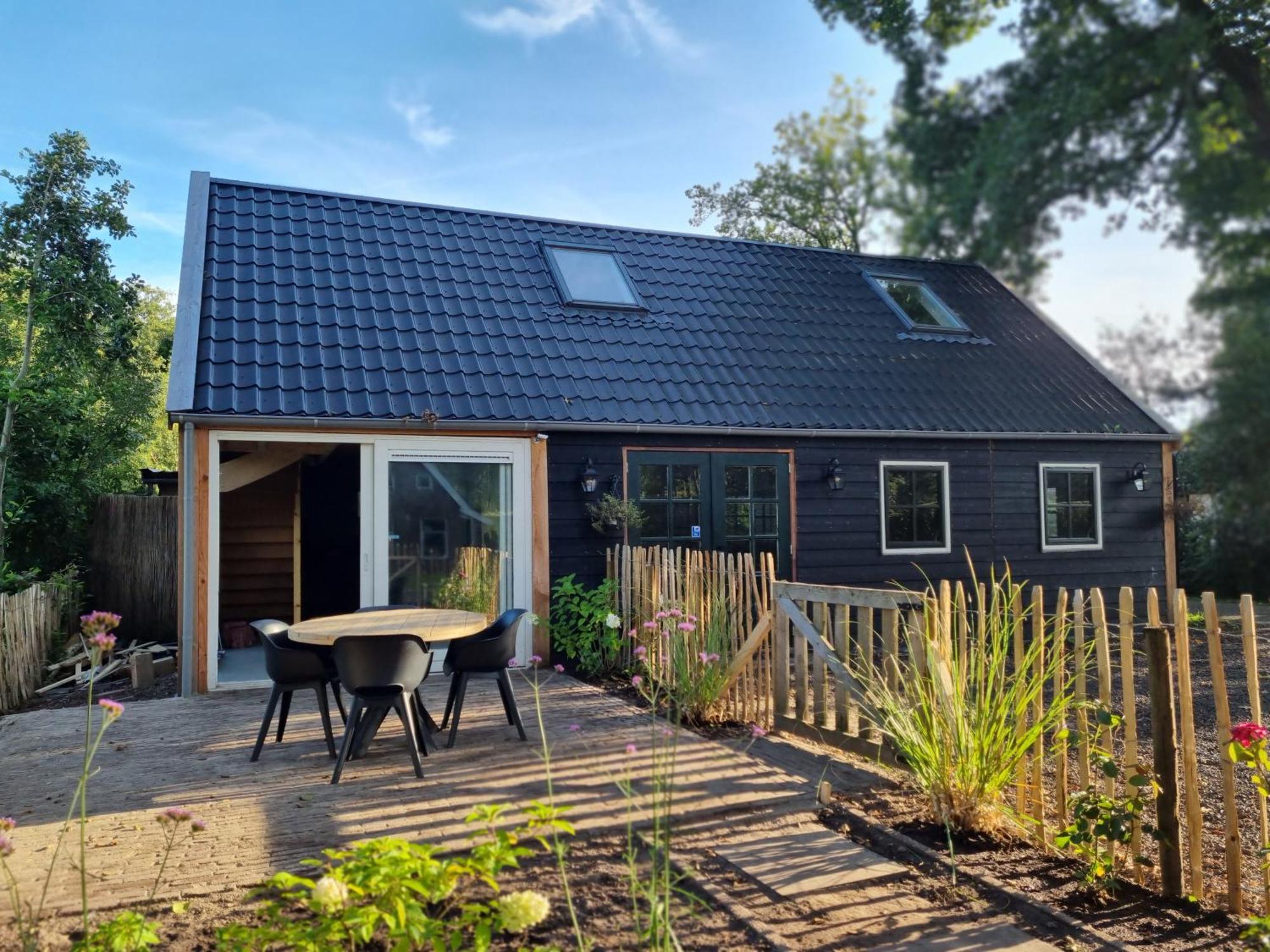 B&B In De Roos Noordbergum Zewnętrze zdjęcie