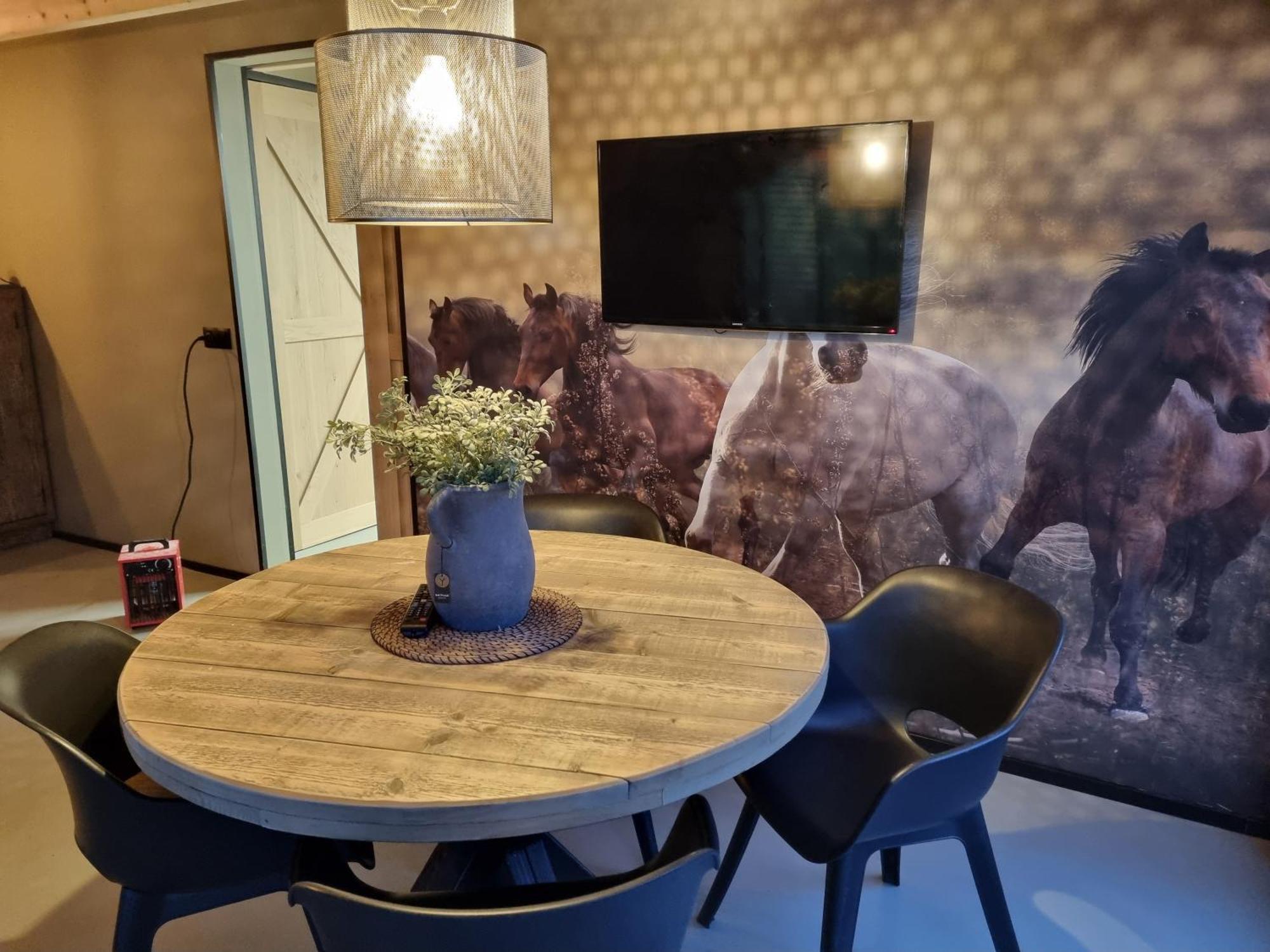 B&B In De Roos Noordbergum Zewnętrze zdjęcie