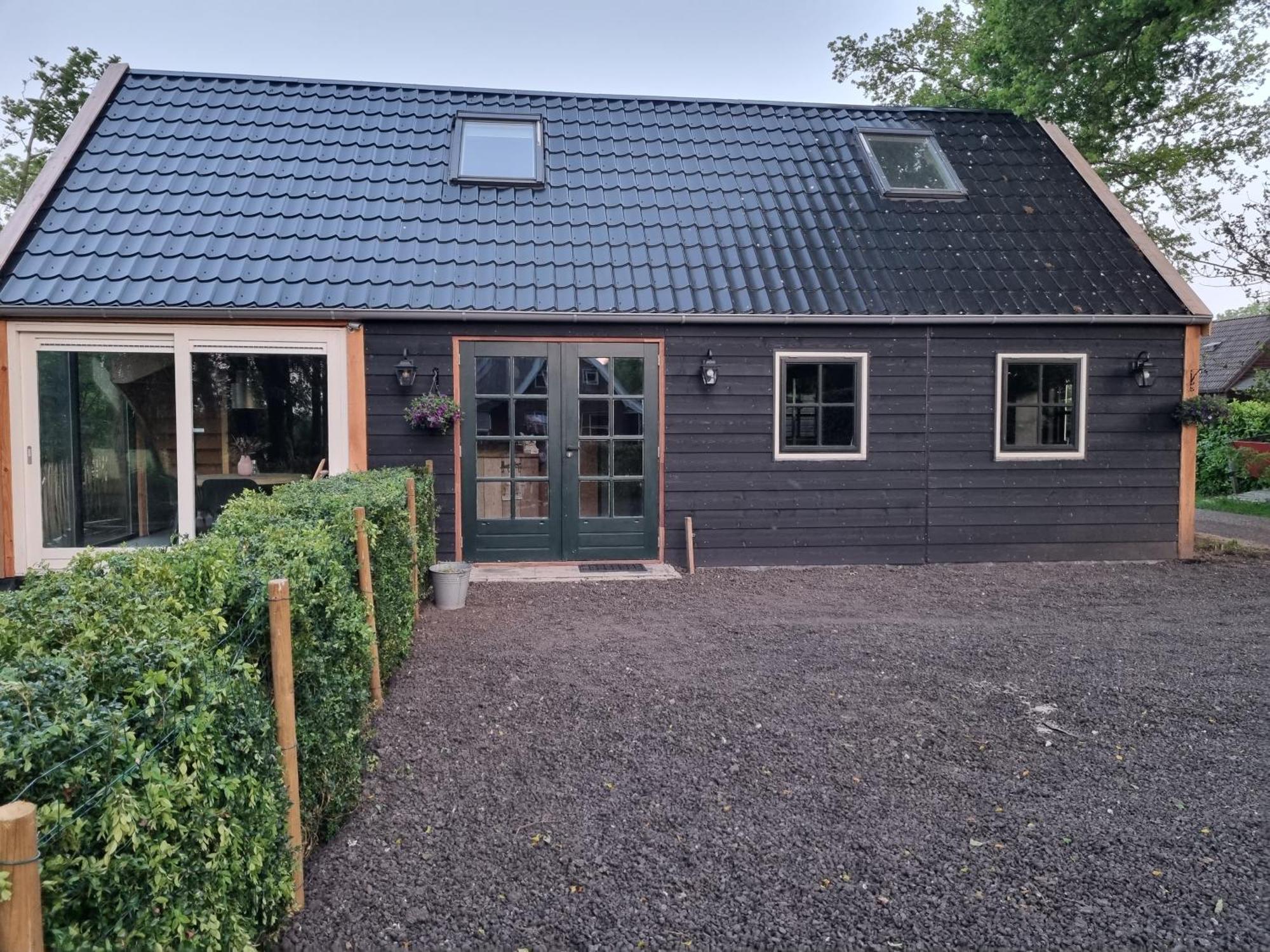 B&B In De Roos Noordbergum Zewnętrze zdjęcie